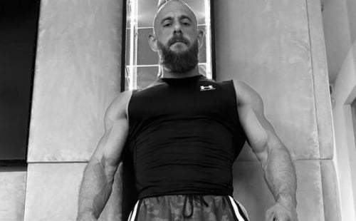 Muscle Daddy Cam Dude Jackson
