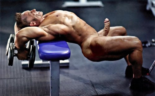 Muscle dilf