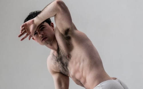Gorgeous Fiachra Nude Again!