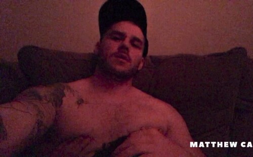 Matthew Camp Tricks in Hollywood & Gets a Blowjob