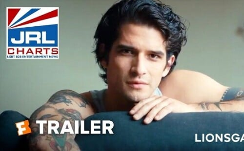 First Look - Tyler Posey stars in Pandemic thriller ALONE (2020)
