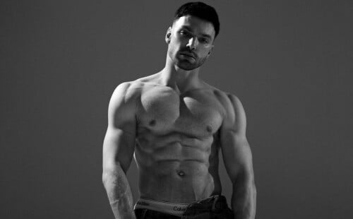It’s About Time We Enjoyed More Of Handsome Valentin Bernatsky