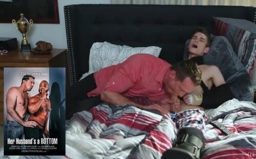 Disruptive Films' "Her Husband’s A Bottom DVD" Teaser & Ship Date Unleashed