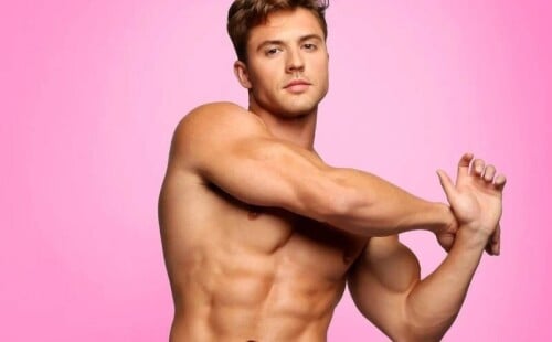 I Don’t Know Why It’s Taken This Long To Drool Over Nick Topel Again