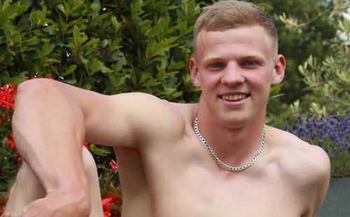 Jordan Henderson - Sexy and Athletic