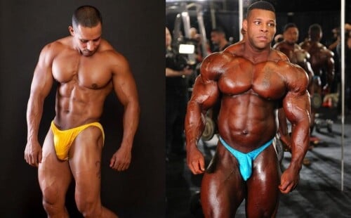 Big bodybuilder dicks