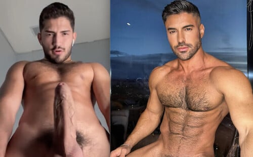 Pornopeludos: Thiiago Lazzarato