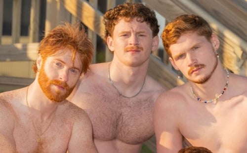 Ginger manía