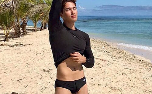 Speedo Stunning