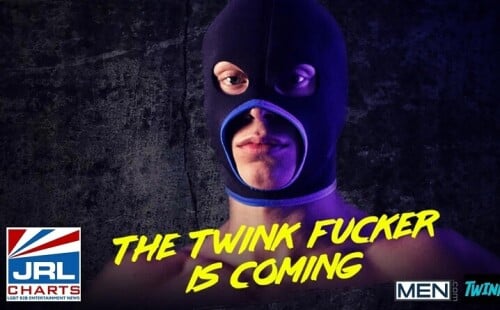 MEN x TwinkPop Join Forces on the Big Budget Twink Fucker Gay Porn Series