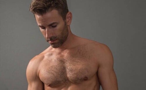 Gorgeous Jacob Dillon Is A Self-Shot Nude Photographer We All Want More Of