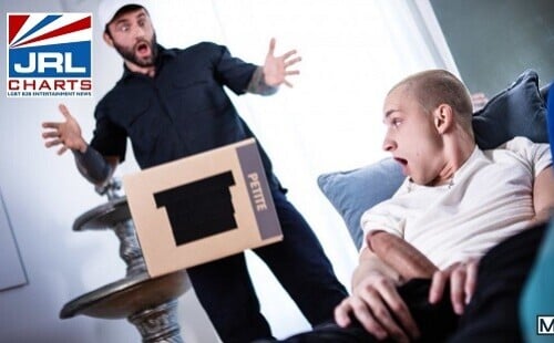 Theo Brady x Markus Kage Bring new meaning to Moving Day!