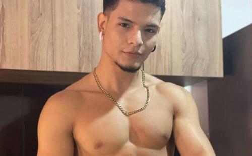 Enjoy Athletic Cam Boy Alessandro King