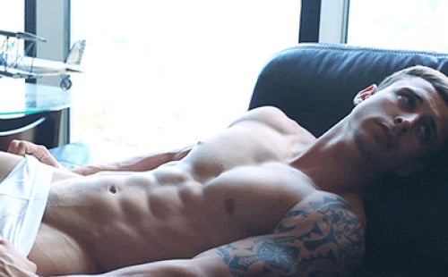 Clothes off