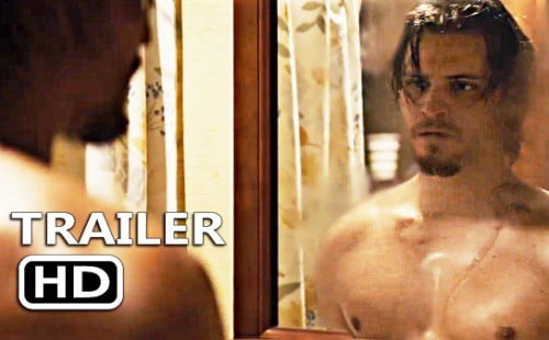 First Look at Sexy Luke Grimes in INTO THE ASHES