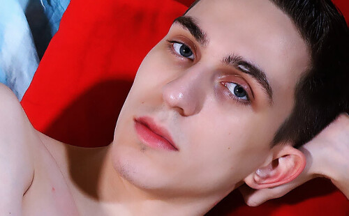 Ronan debuts in a solo photoshoot