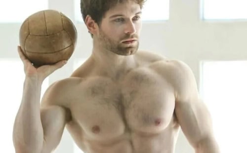 Most Handsome Male Model Of 2024 – Nicholas
