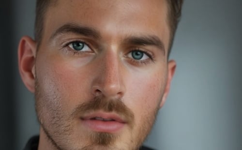 Introducing Male Model Discovery Alex