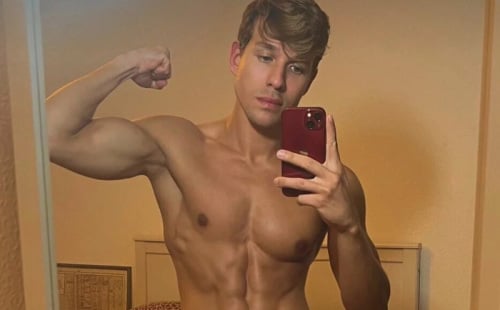 You Wanted More Of Joao Naked, Right?