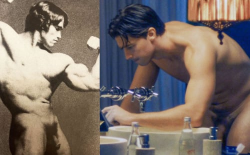 Patrick Penis VS Arnold Cock