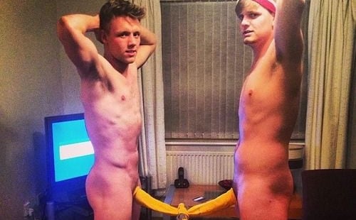 #CockinASock