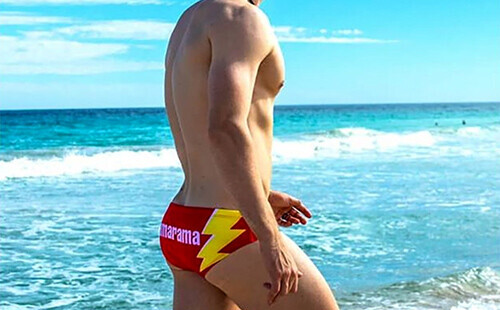 Speedo Eye Candy