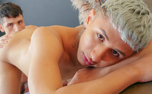 Archi Gold fucked by Xander Gomez at BoyFun