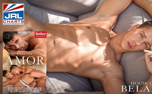 BelAmi' Big Budget Release, "Casa del Amor: House of BelAmi Coming to Retail