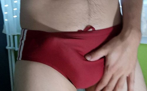 Amateur Speedo Boners