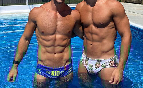 Speedo Friends