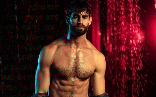 Enjoy Some Chris Dick Bulge