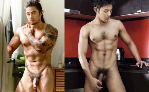 Asian hot guys