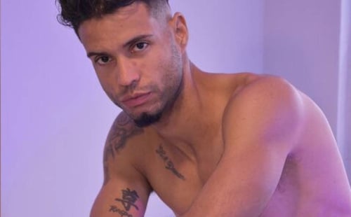 Meet Handsome Young Cam Guy Andy Brook