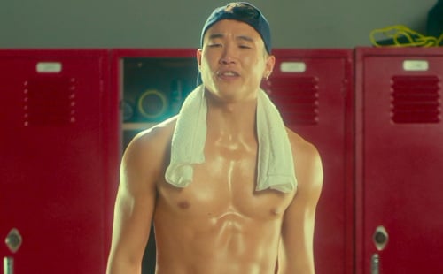 Joel Kim Booster Reveals All In Industry Full Frontal Scene