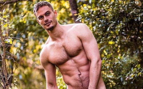 More Of Handsome Aussie Model Brandy
