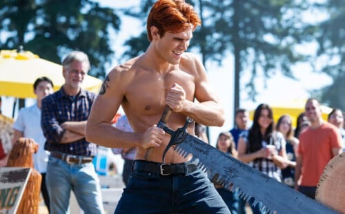 KJ Apa - Riverdale