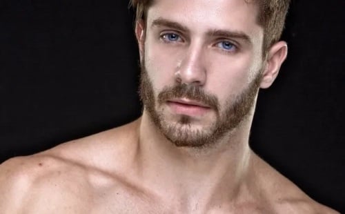 Super Sexy Brazilian Man Orlando Is Back!