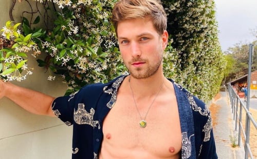 More Of Aussie Jock Model Saxon
