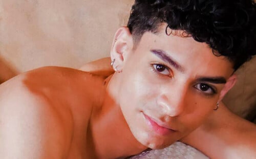 Noah Smith photoshoot from Southern Strokes
