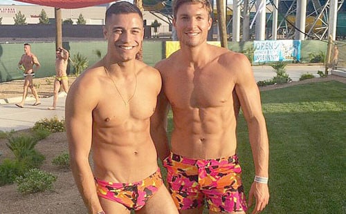 Which Are Better - Speedos or Shorts?