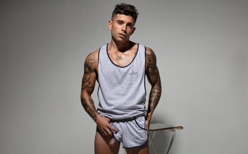 Not So Accidental Dick Slip With Gorgeous Raul