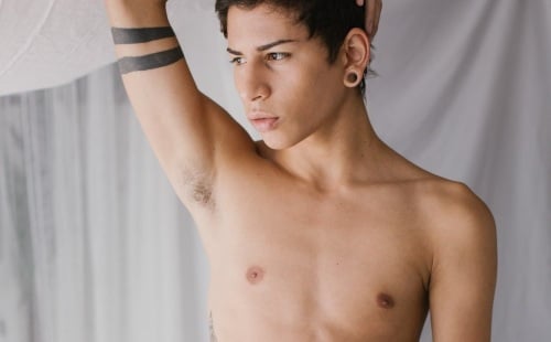 Aiden Garcia solos - Gay Porn Sky