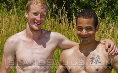 Island Studs Just Released Football Nude #14