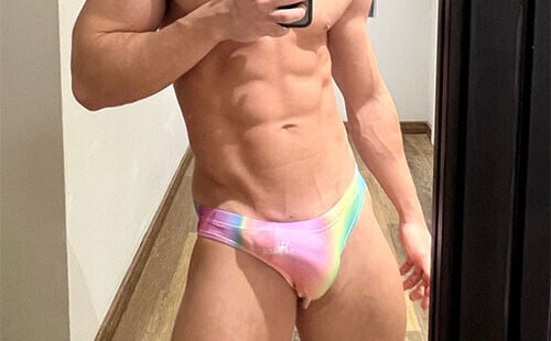 The Whole Speedo Package