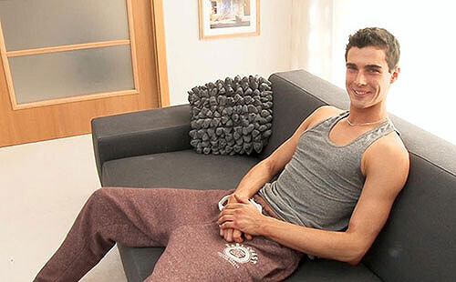Young & Hung Czech Stud Nathan Lerman Casting