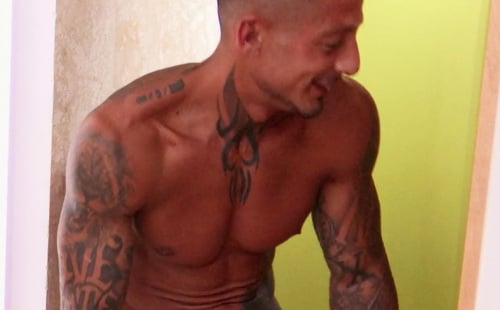 Straight Guy Who Masturbated On Too Hot To Handle