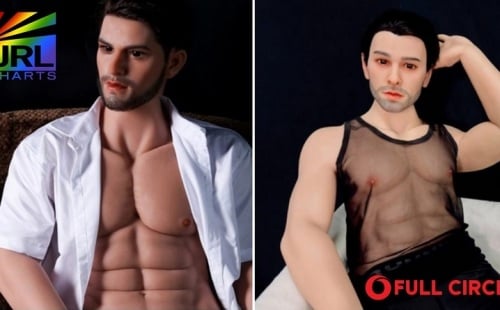 Meet Ultra-Realistic Sex Dolls Dick & Dale