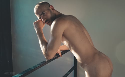 Marc nude