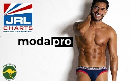 aussieBum Unleashes its NSFW Modal Pro Underwear Video