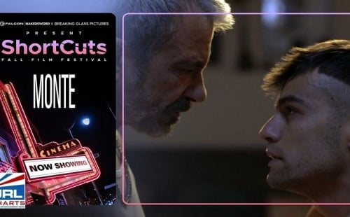 First Look at Monte Gay Short Film from NakedSword